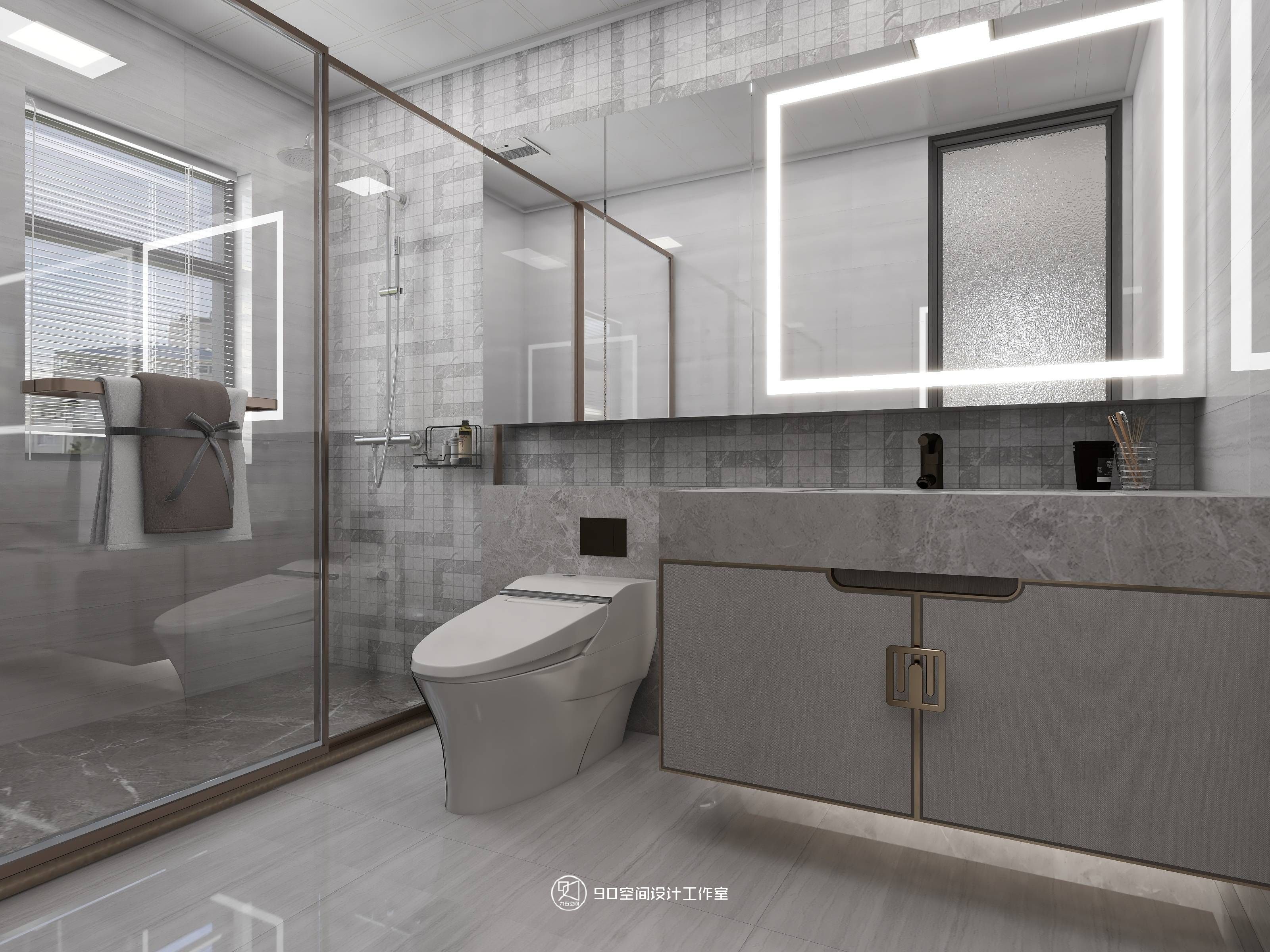 《坚持到底》轻奢别墅-74