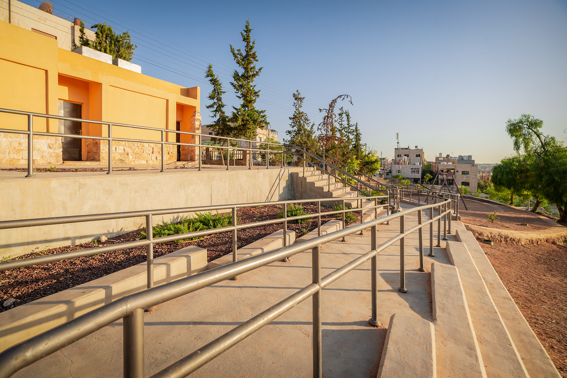 库达公园丨约旦安曼-16