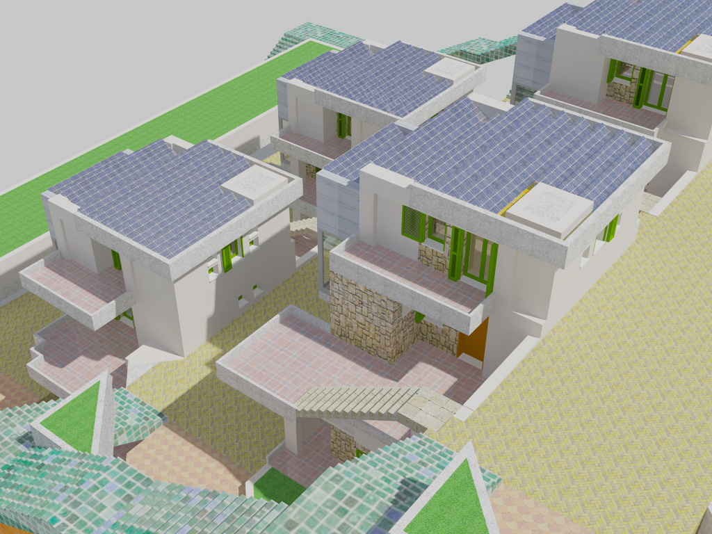 B·I·R·0 住宅建筑群-4