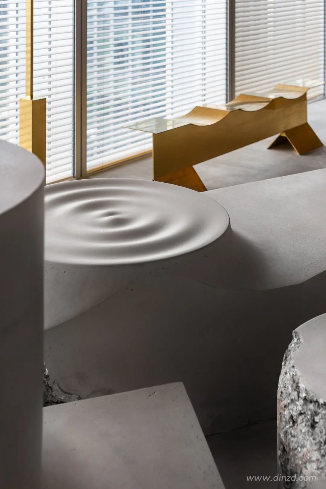 龙湖·熙上常熟销售体验中心丨中国江苏丨上海筑详建筑装饰设计有限公司-82