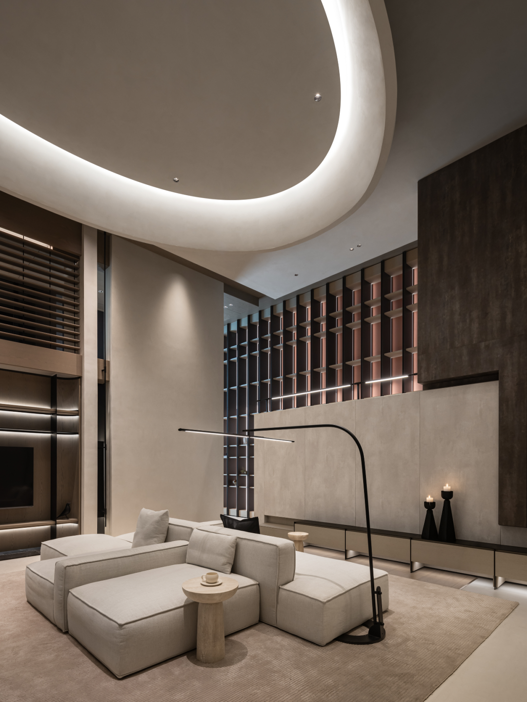 本来之间唐山店丨中国河北丨近境制作-14