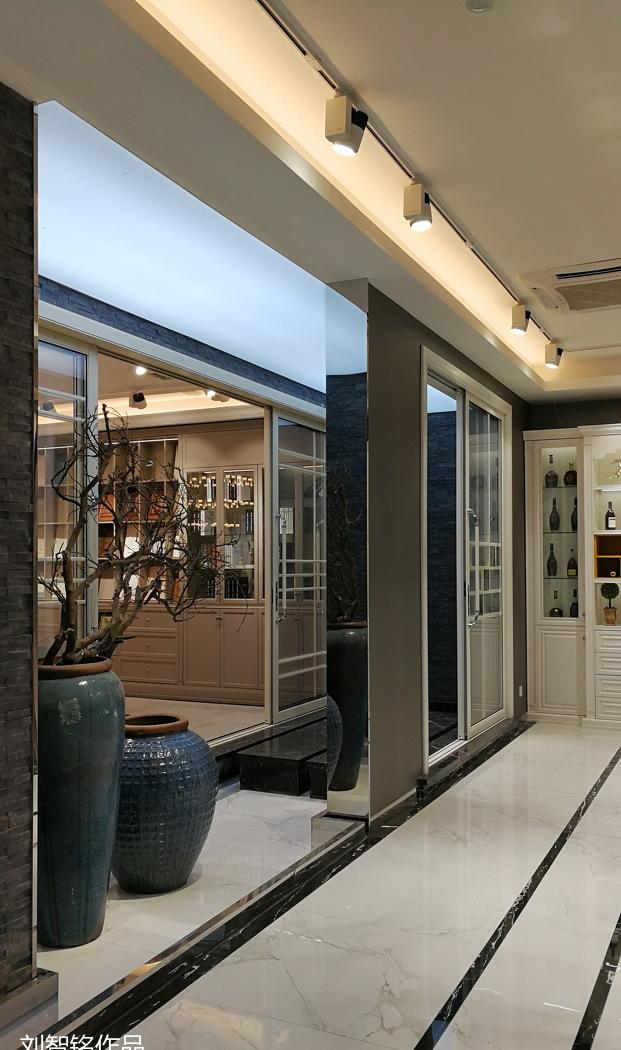 
简佳铝业展厅 -3