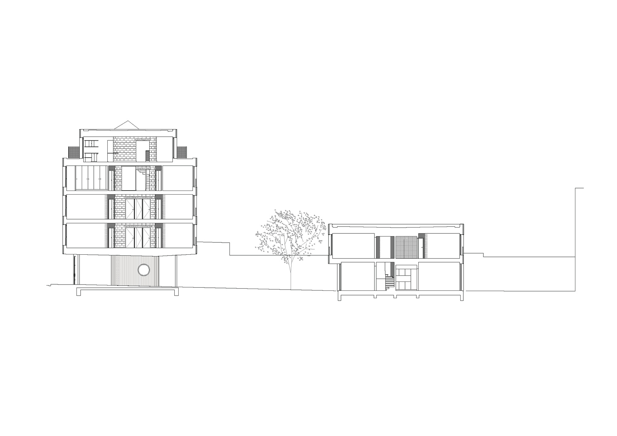 古筝丨比利时丨Notan Office-26