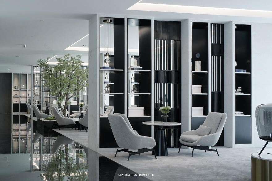 融创唐庭壹号展示中心-18