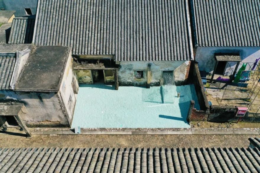 《一笔麒麟》丨中国深圳丨刘珩+南沙原创NODE-53