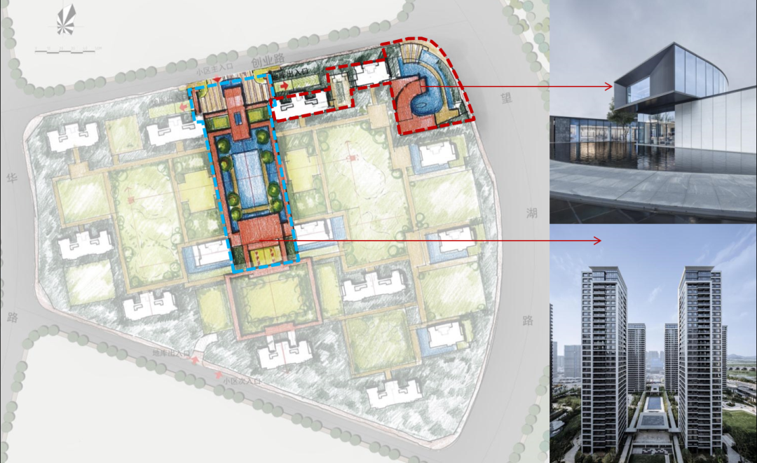 临安水悦花园丨AAI国际建筑师事务所-49