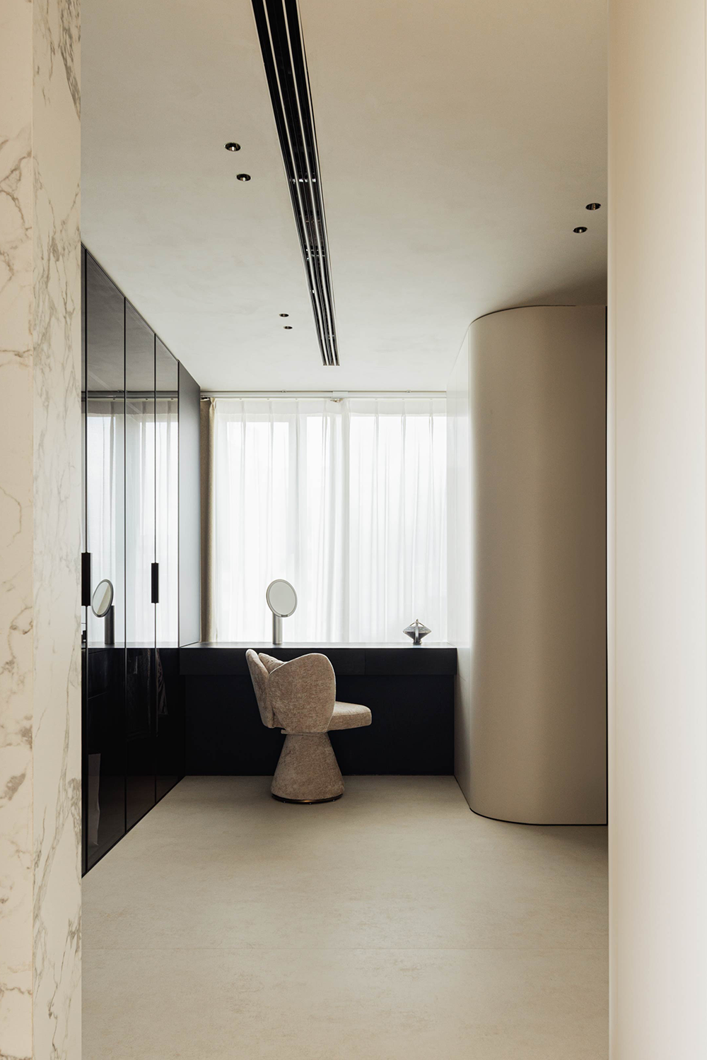 万科半岛国际丨中国广州丨陈智超设计-75