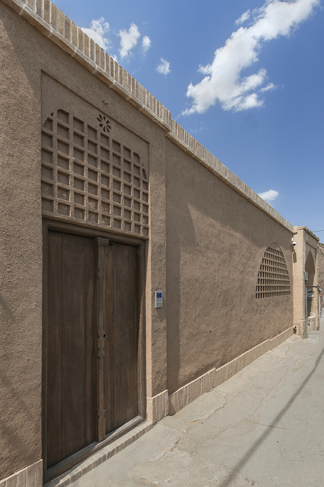 伊朗卡尚市 Weaver Loft丨Ravagh Atelier-29