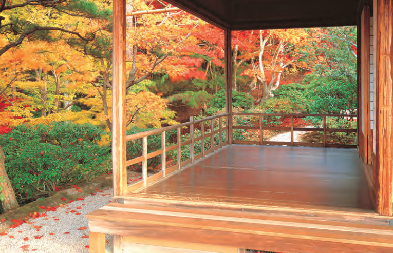 日本庭园艺术 | 传统与现代的完美结合-58