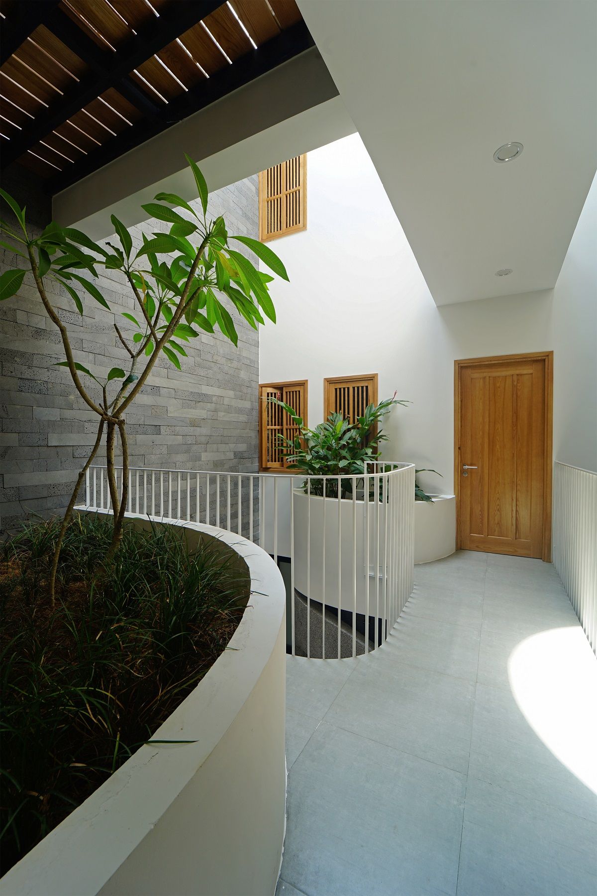 绿意盎然的家庭港湾 · Econs Architecture-21