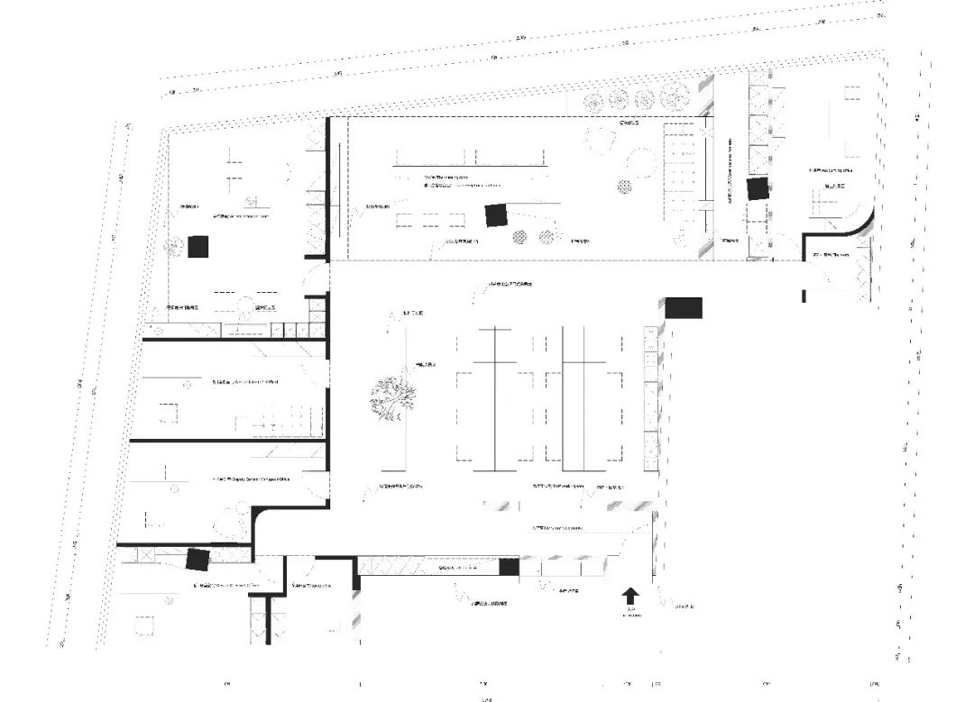 杭州弘博文化办公空间丨中国杭州丨杭州民舍制作空间设计工作室-3