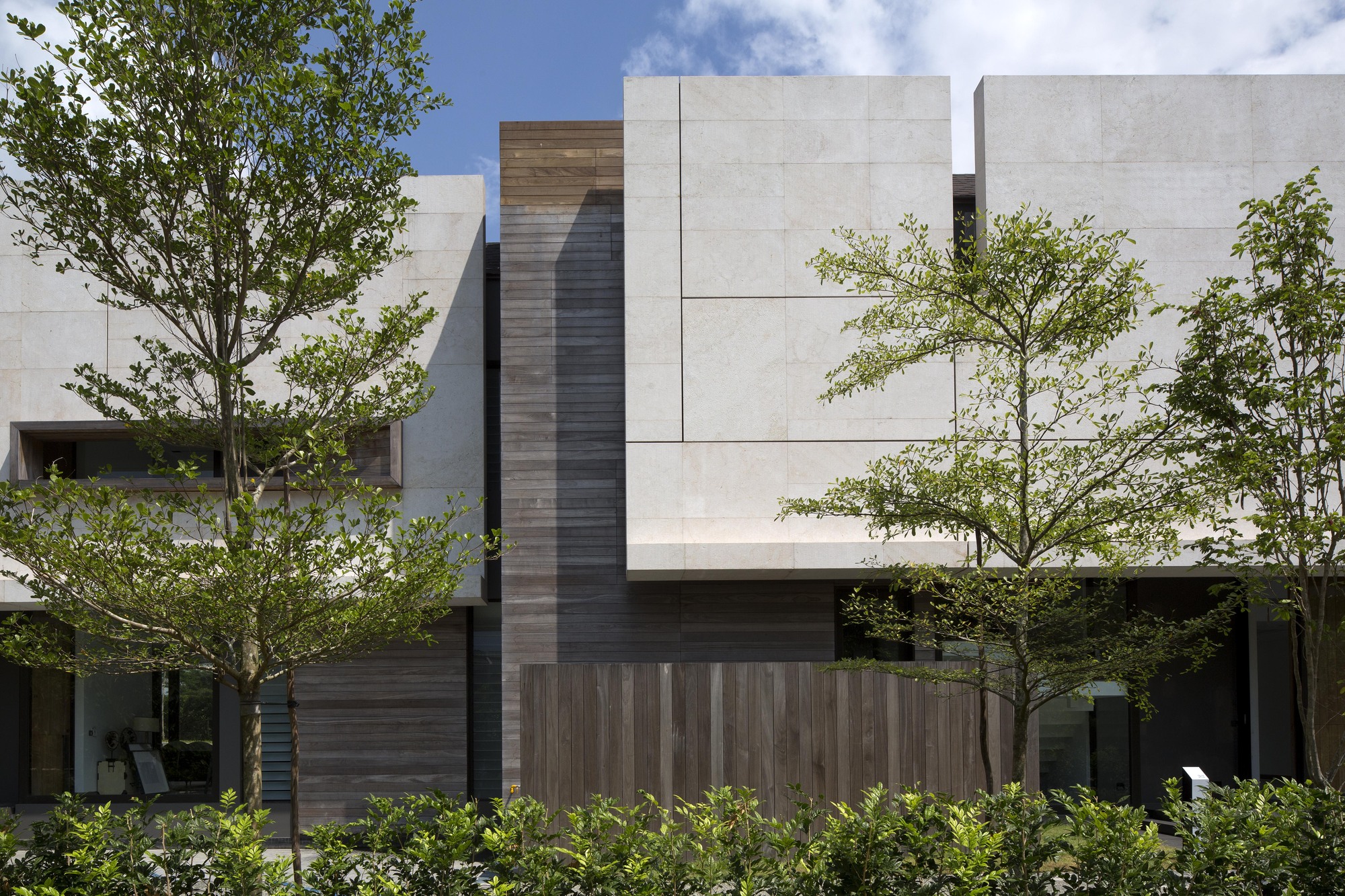 新加坡绿色“反摔”建筑-18