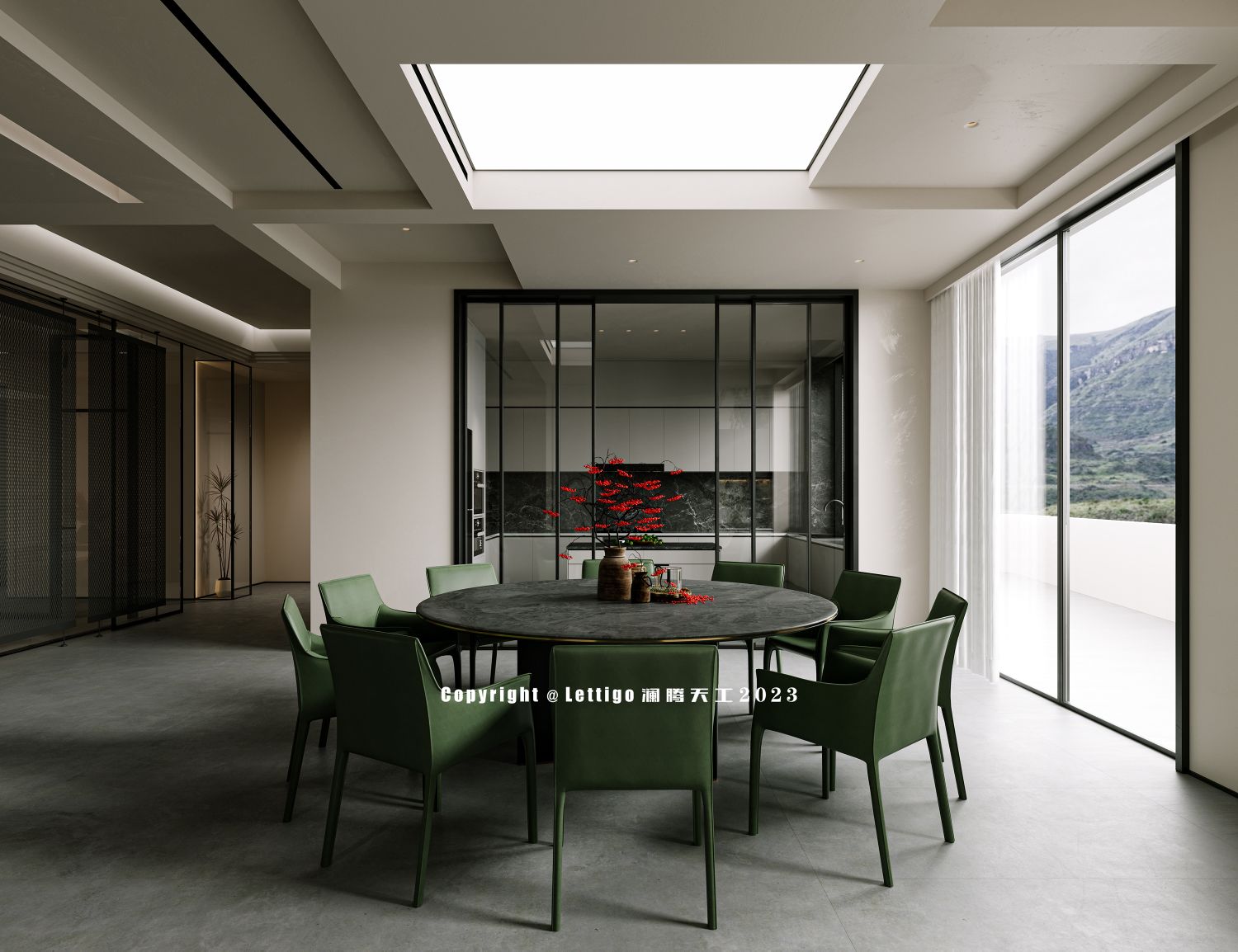 高端品质别墅，对新家的满满期待，是居住更安心-3