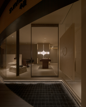 半夏SUMMER HALF疗愈空间丨中国深圳丨本立设计BENLINK DESIGN