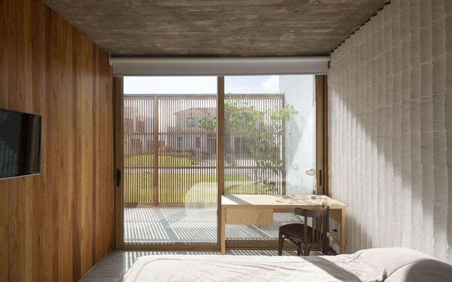 特拉豪斯丨阿根廷布宜诺斯艾利斯丨Fabrizio Pugliese-15