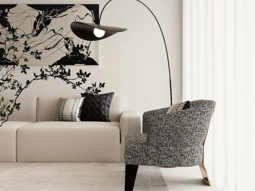 盛和天宸 · 现代黑白灰风格的精装改造丨中国深圳-25