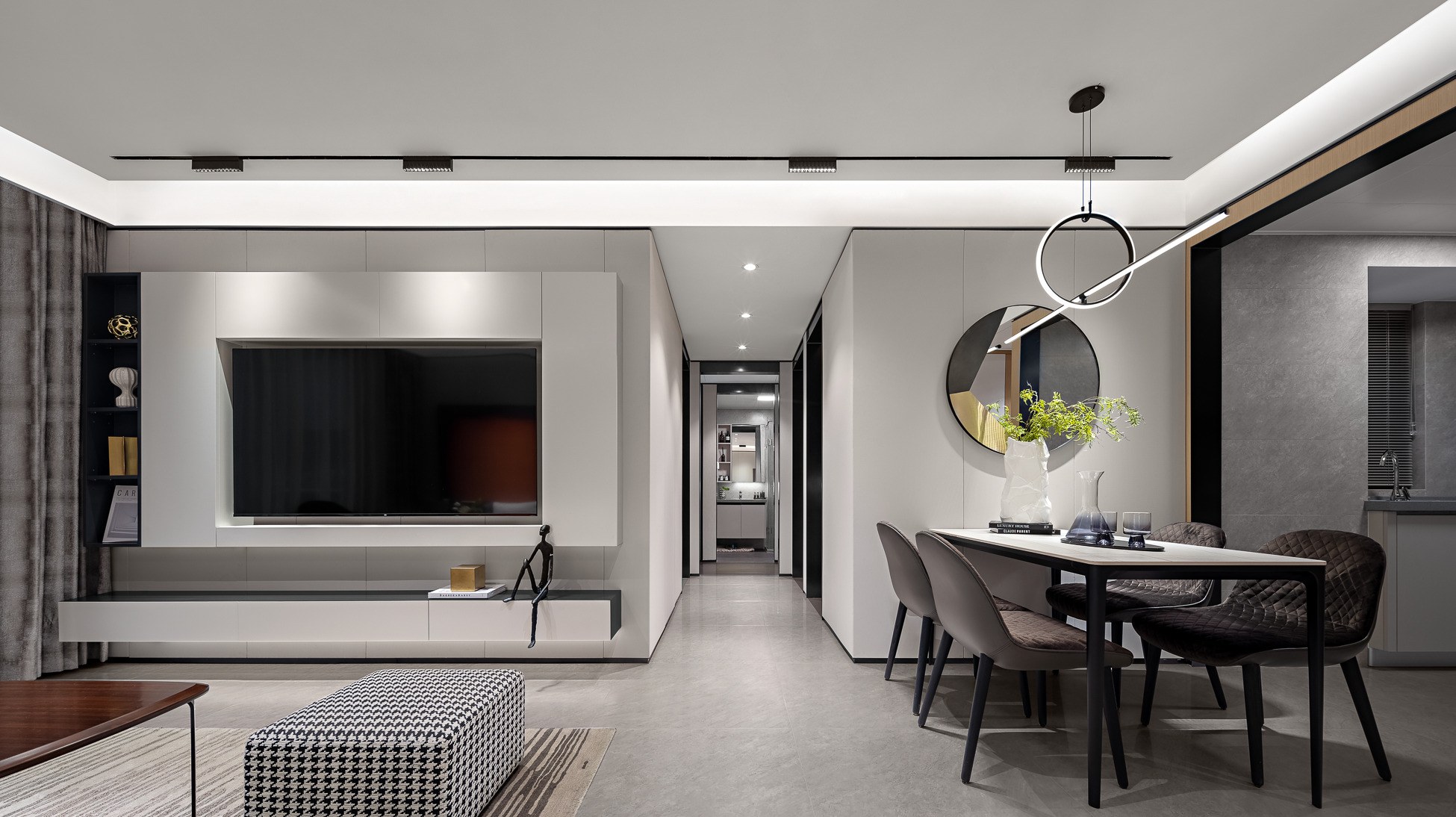 INNEST意巢设计：广州 星樾 · 山畔-0