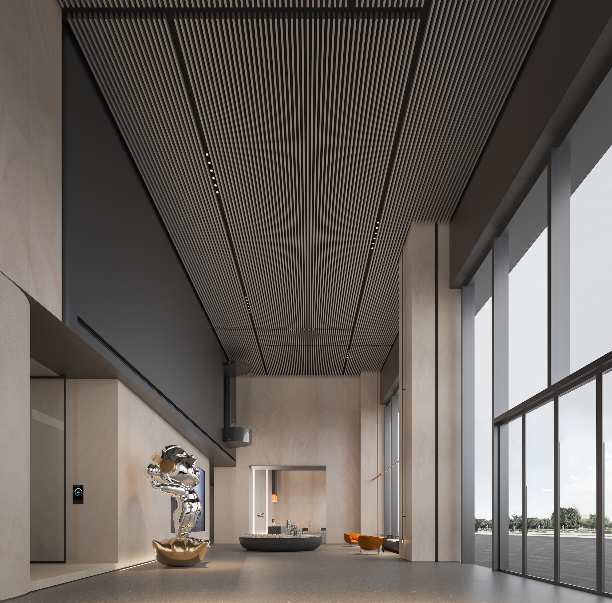 纵横之间丨中国广州丨Man Lin & Cuiqi Yang-5