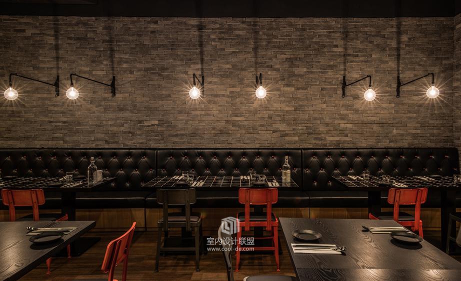 直学设计Ontology Studio 台北小韩坊餐厅Mini K restaurant-14