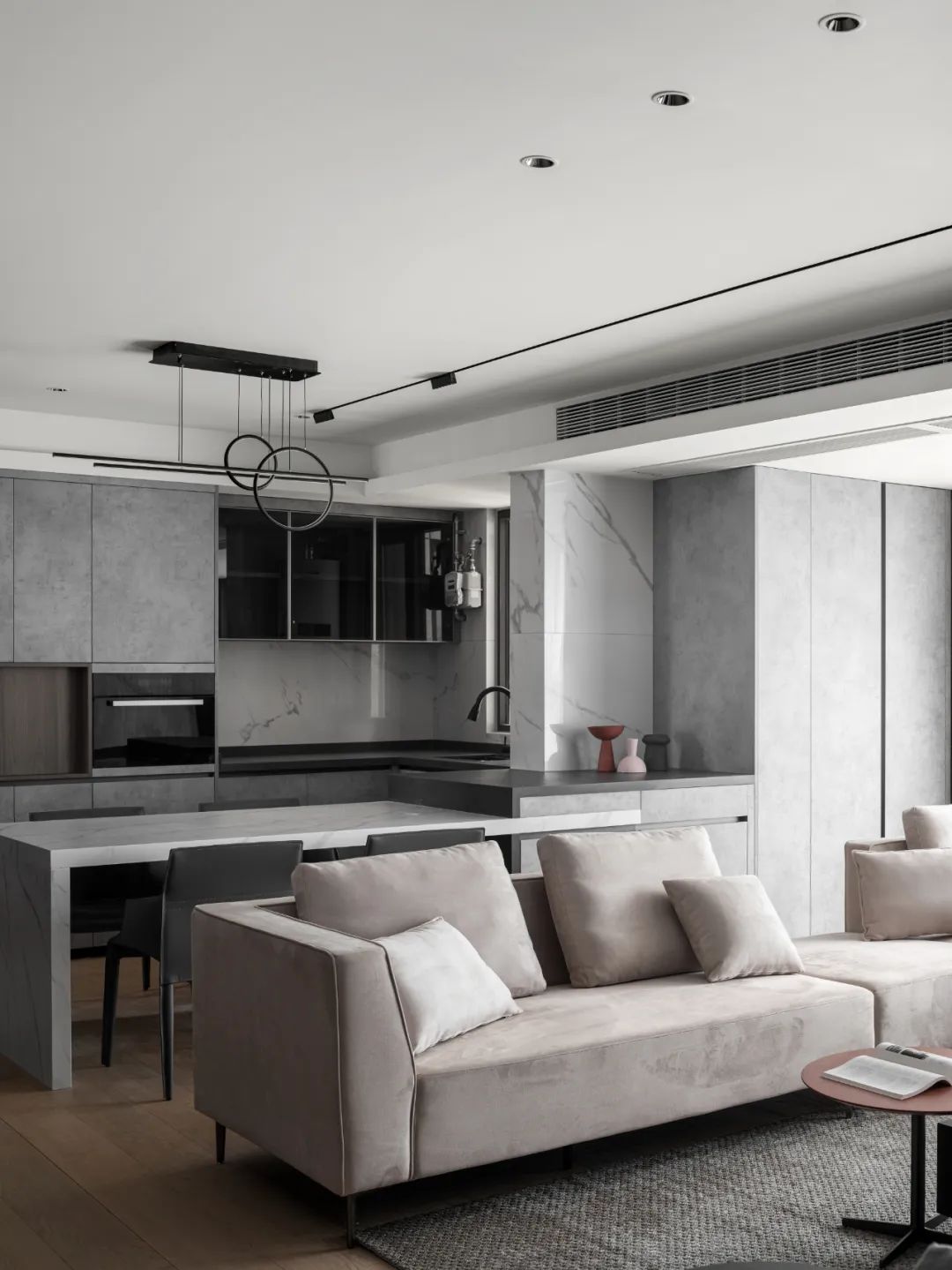 鹿江风华丨中国惠州丨睿创质造空间设计-37