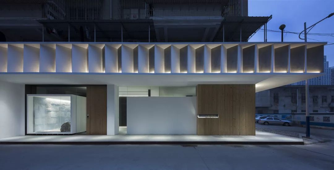 龙岩 Between 之间设计办公室 | 简约自然,功能与美学的完美结合-25