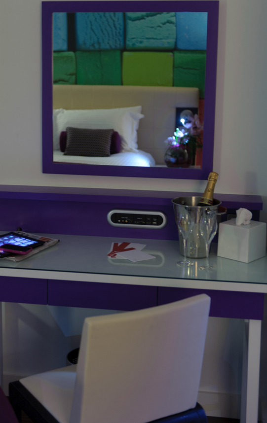 英国伯明翰英迪格酒店 Hotel Indigo The Cube Birmingham-6