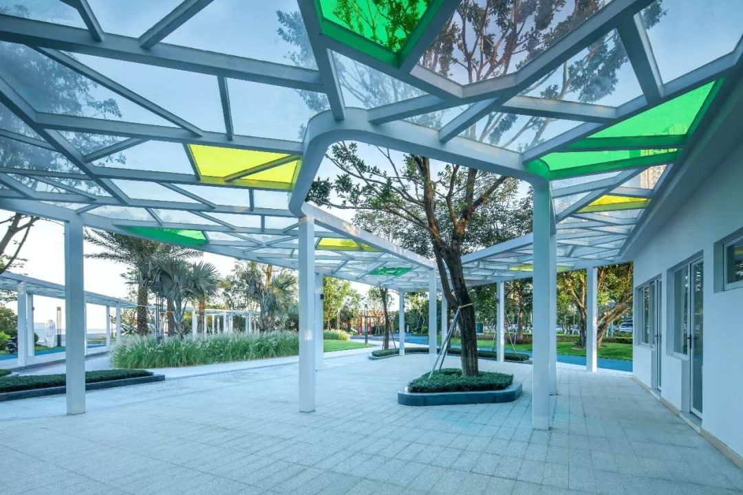 珠海华发绿洋湾公园-14