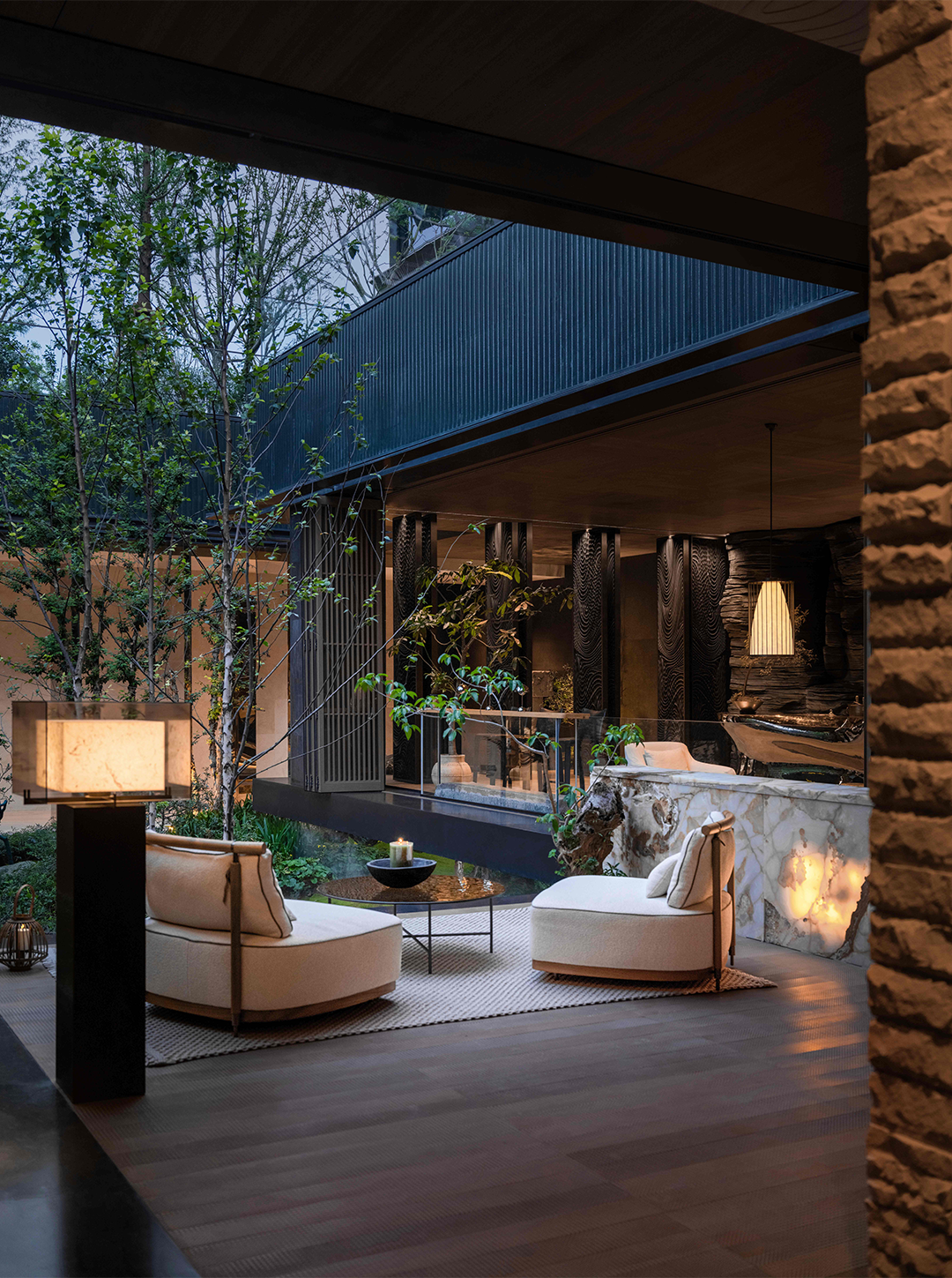 新作 自然之下的无界洄游丨紫香舸-58