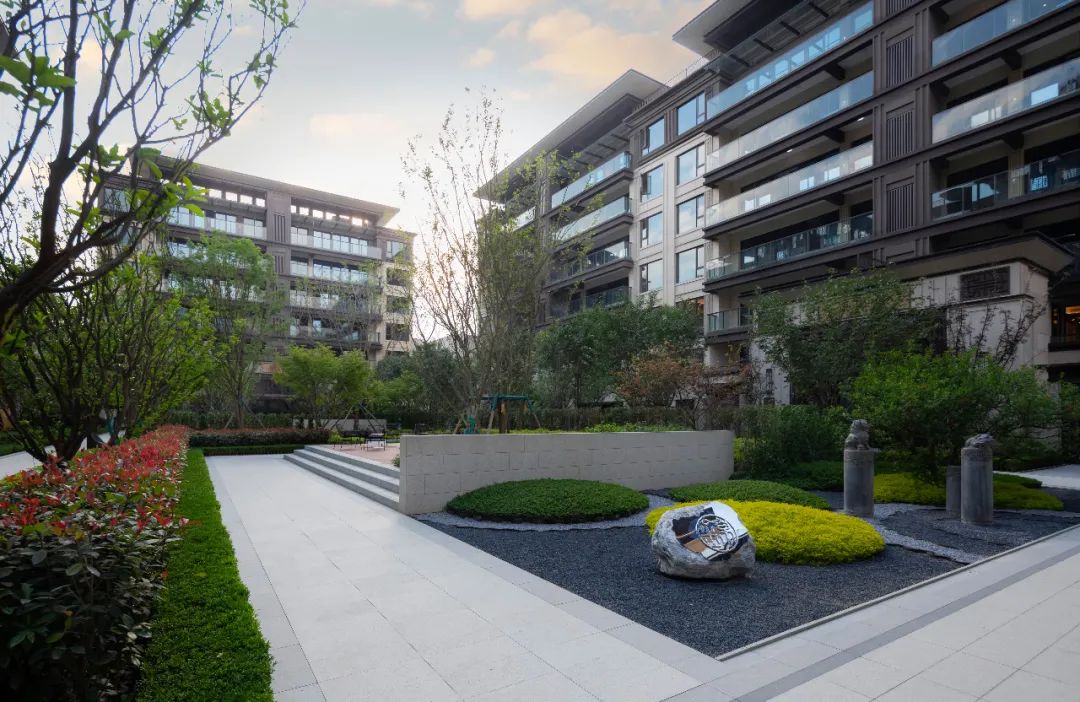 新希望·锦官府丨中国成都丨GND杰地景观-48