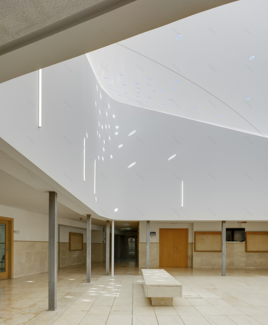 Covering Patio of Polytechnic UA / WOHA by Antonio Maciá + Daniel Carratalá-28