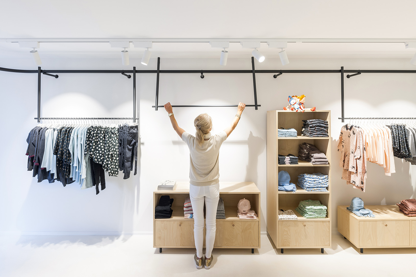 FILOU & FRIENDS 童装店, 阿根廷 / FIVE AM-11