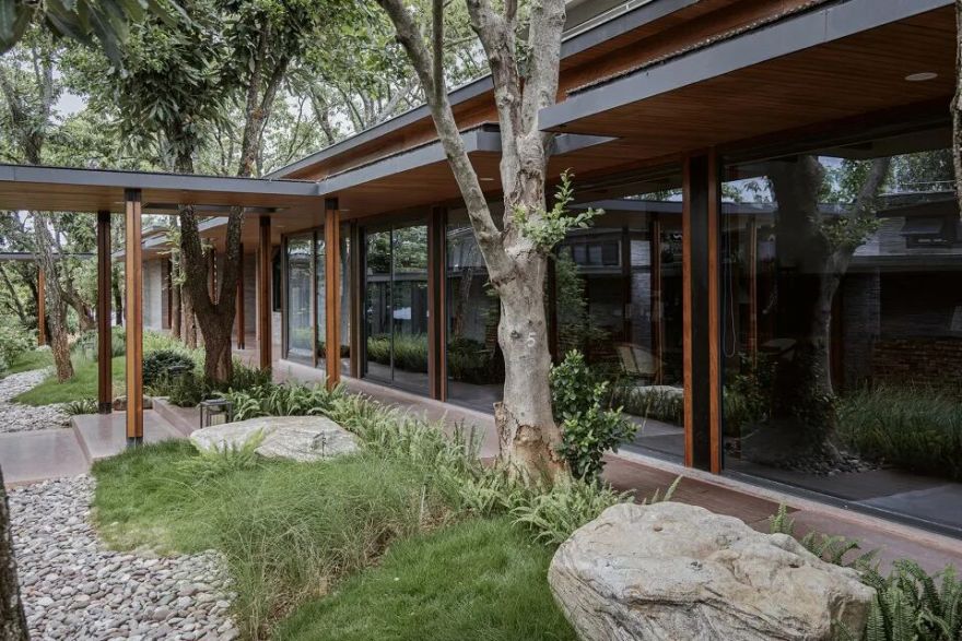 玉溪褚橙庄园生活中心丨中国玉溪丨素造建筑-49