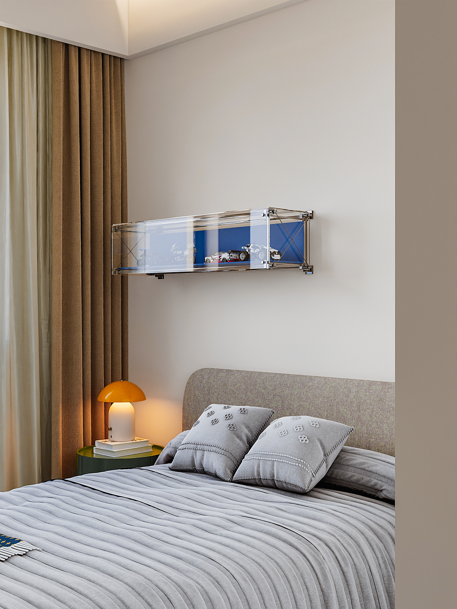 D8案例分享 卧室篇-3