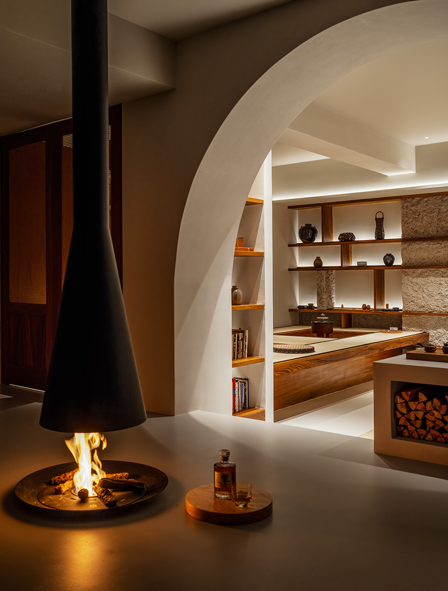 温州城中320㎡野性十足的家丨中国温州丨苏艺里-55