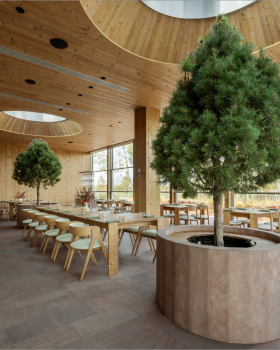 农场餐桌餐厅丨YOD Group