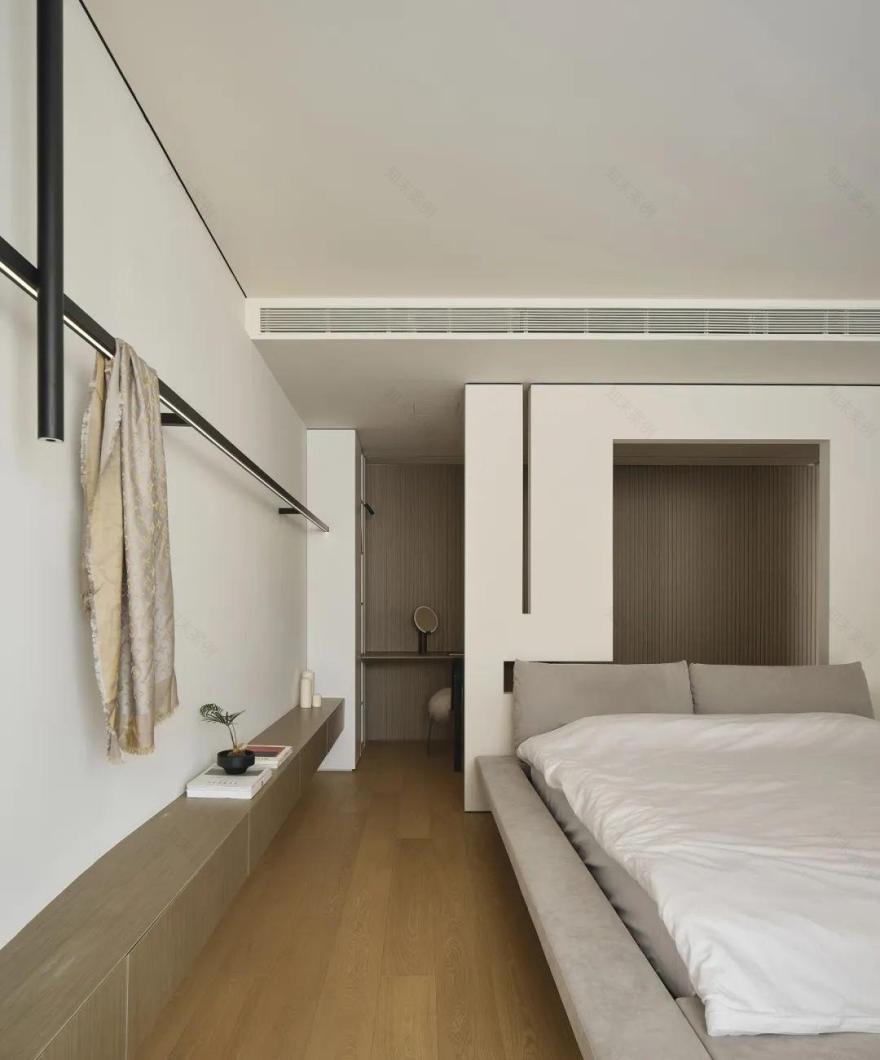 310㎡叠墅的空间解构重塑丨FF DESIGN 费弗空间设计-76