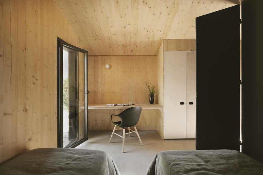 松仁小屋丨法国马赛丨daab design-20