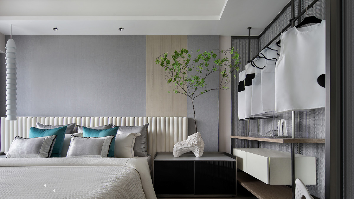 现代简约风丨温馨 干净 简单-5