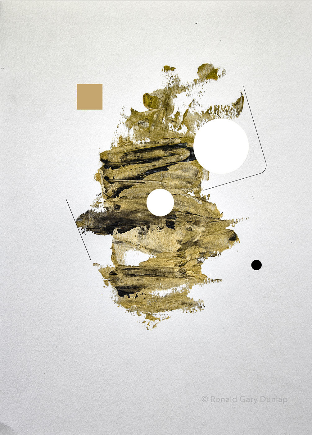 Acrylic Sketches on Watercolor Paper-3