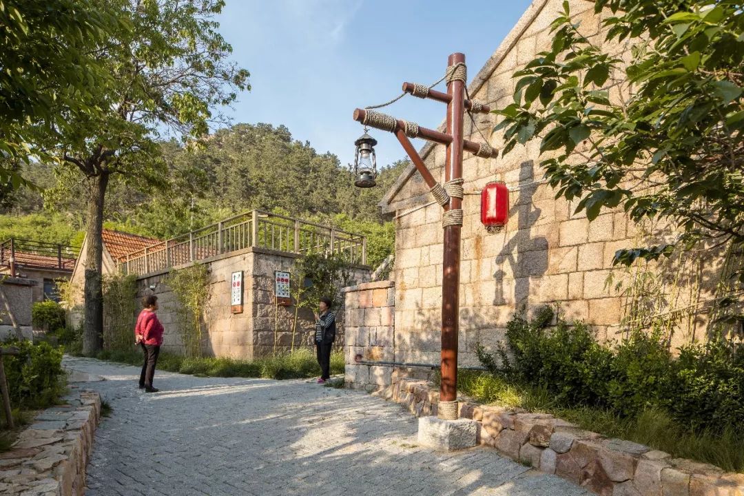 东麦窑社区美丽乡村环境综合整治工程丨中国青岛-76