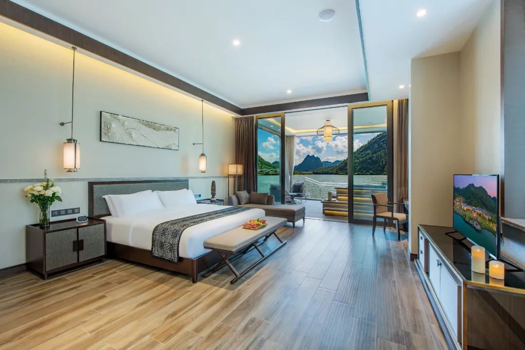 山屿湖别墅温泉酒店丨中国韶关丨TODD 杜特设计-18