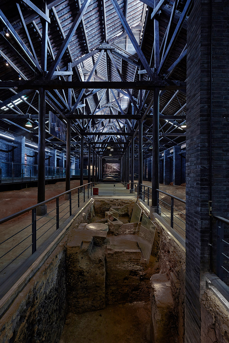 水井街酒坊遗址博物馆,成都/家琨建筑设计事务所-20