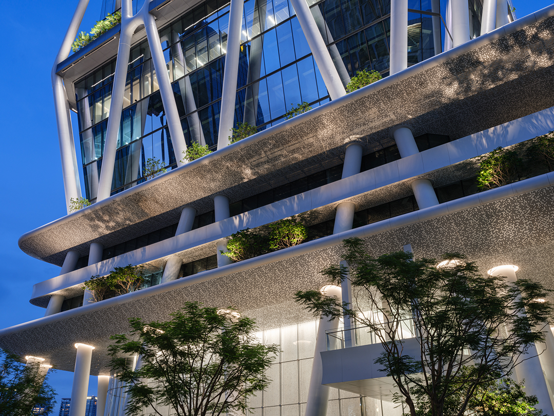 TS新作|树根科技总部大厦-77