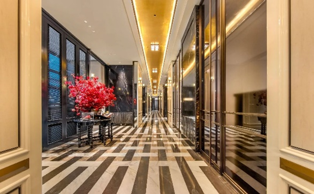 上海建发·海阅首府丨中国普陀丨上海都易建筑设计有限公司等多家公司-53