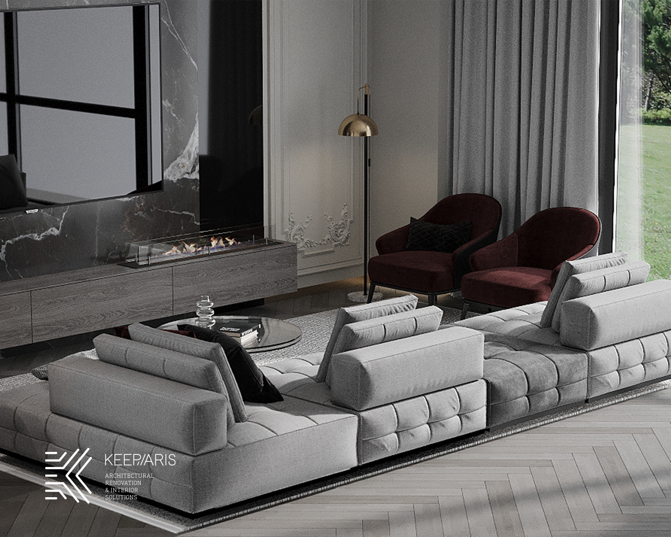 Townhouse in Futuro Park cottage village-1