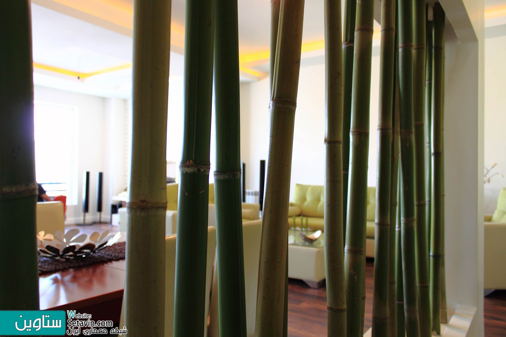 “به رنگ سبز”住宅改造项目丨伊朗德黑兰丨赫尔姆建筑事务所-27