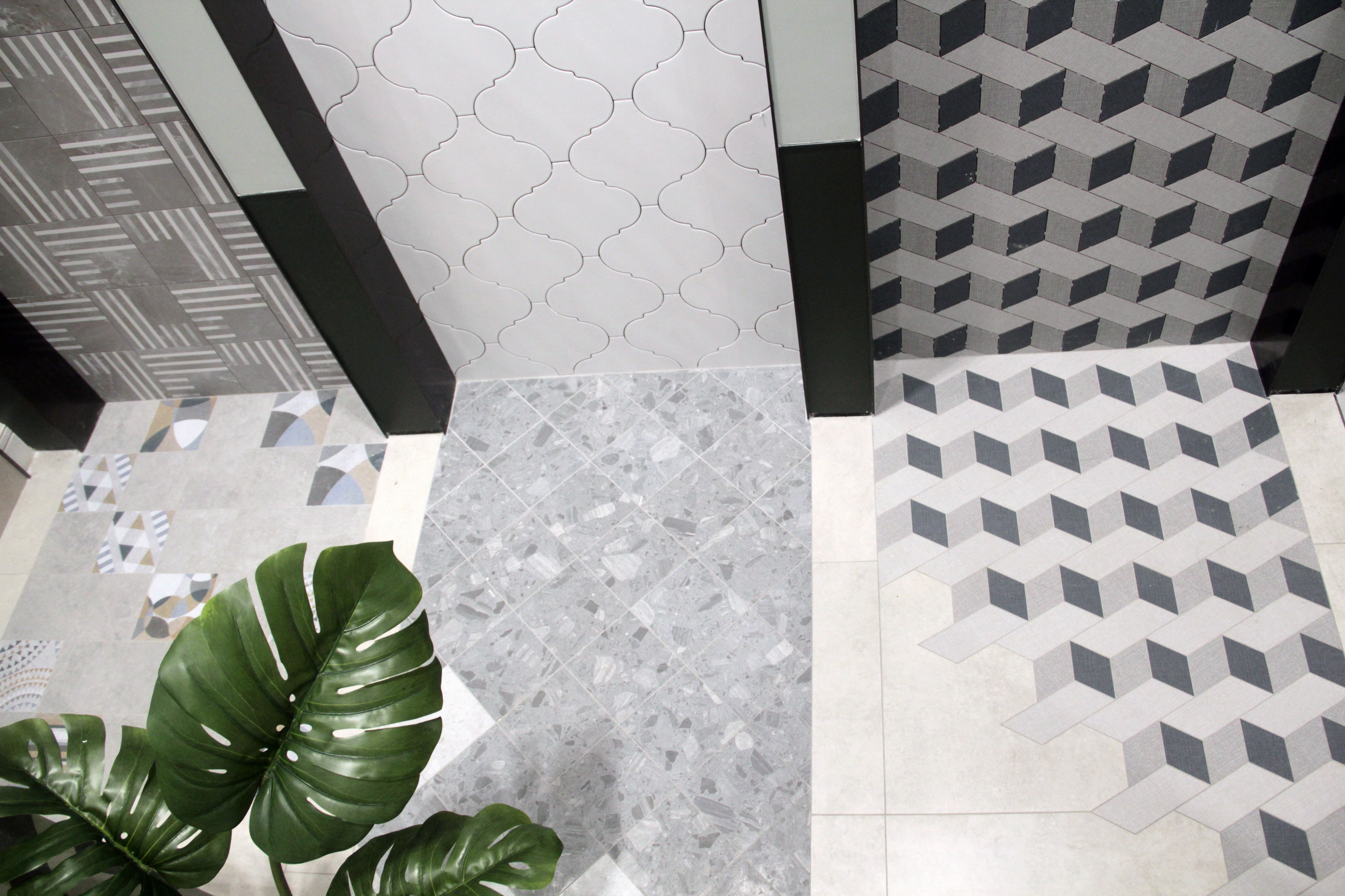 瓷砖展厅丨中国成都-19