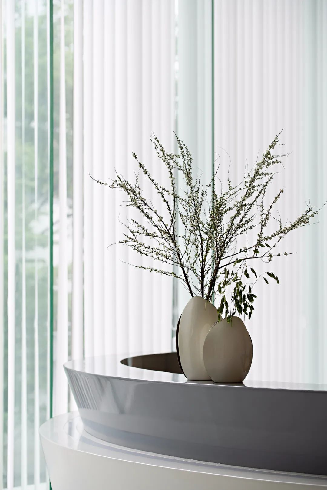 深圳市碧桂园凤凰智谷A栋大堂丨中国深圳丨SEPD圣易文设计事务所-21