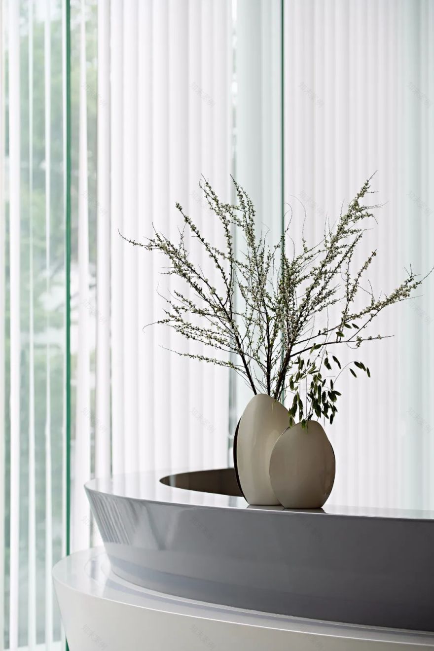 深圳市碧桂园凤凰智谷A栋大堂丨中国深圳丨SEPD圣易文设计事务所-21