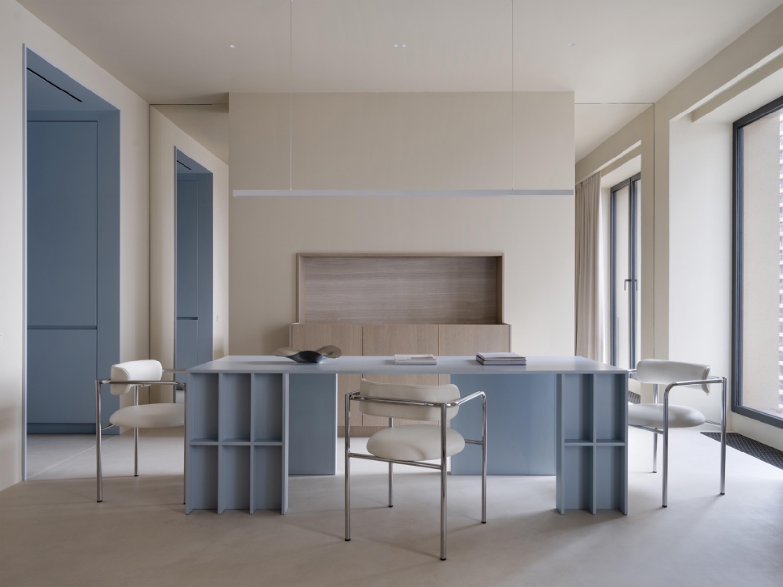 重新思考天空之屋（俄罗斯天空之屋）丨俄罗斯莫斯科丨阿丽娜·克里萨诺娃-7